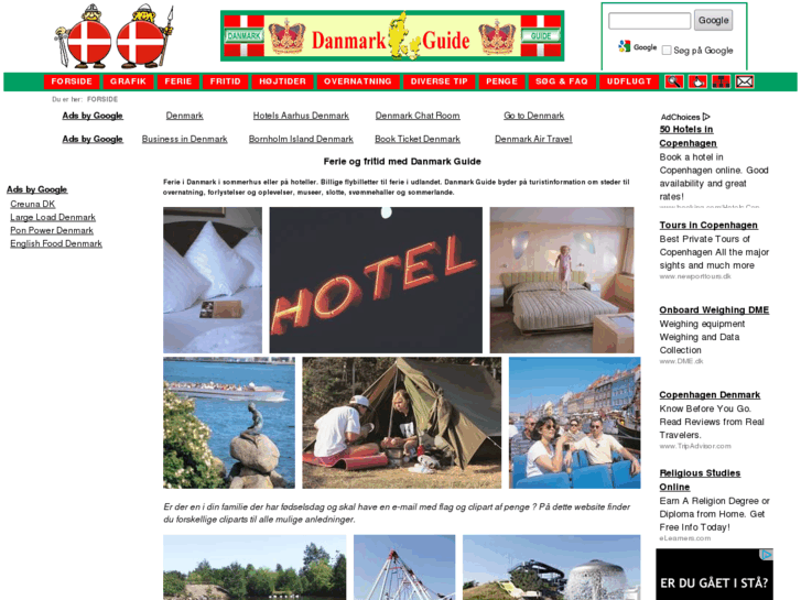 www.denmarkguide.dk