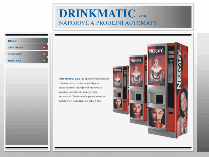 www.drinkmatic.com