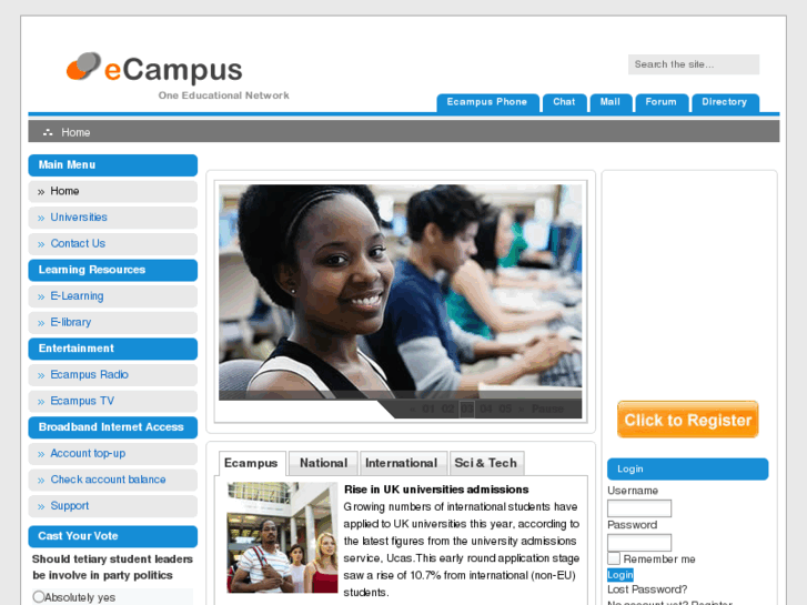 www.ecampusgh.com