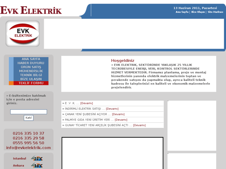 www.evkelektrik.net