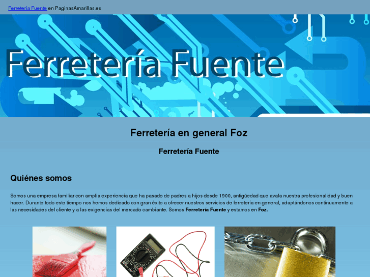 www.ferreteriafuente.com