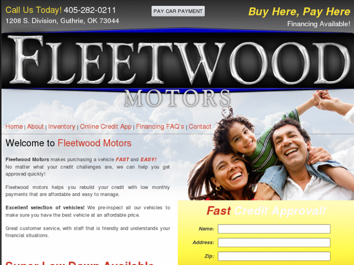 www.fleetwoodguthrie.com