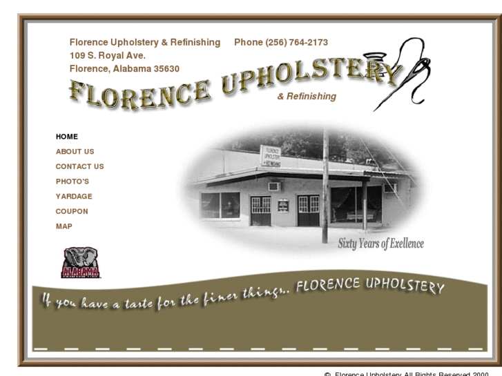 www.florenceupholstery.com