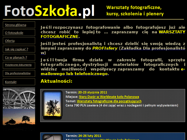 www.fotoszkola.pl