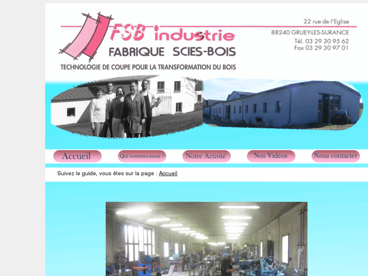 www.fsbindustrie.com