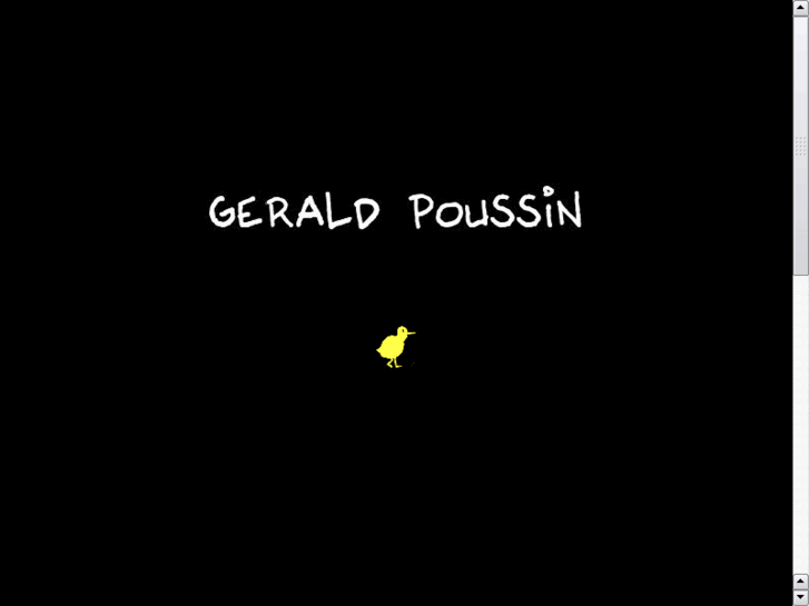 www.geraldpoussin.com