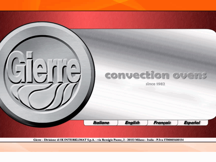 www.gierre.net