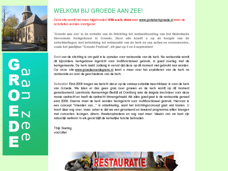 www.groedeaanzee.nl