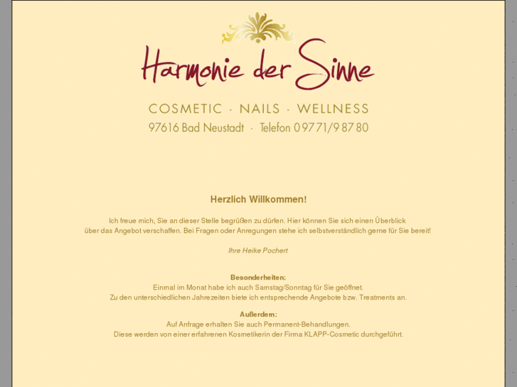 www.harmoniedersinne.com