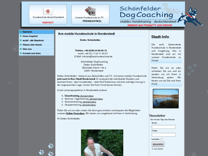 www.hundeschule-norderstedt.com