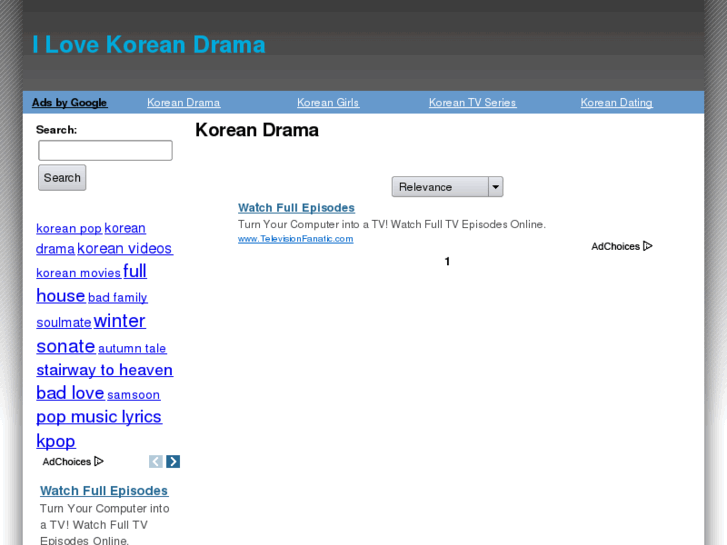 www.ilovekoreandrama.com