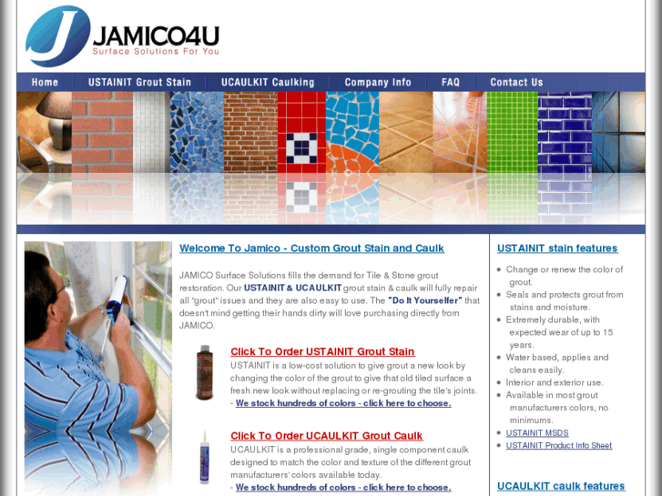 www.jamico4u.net