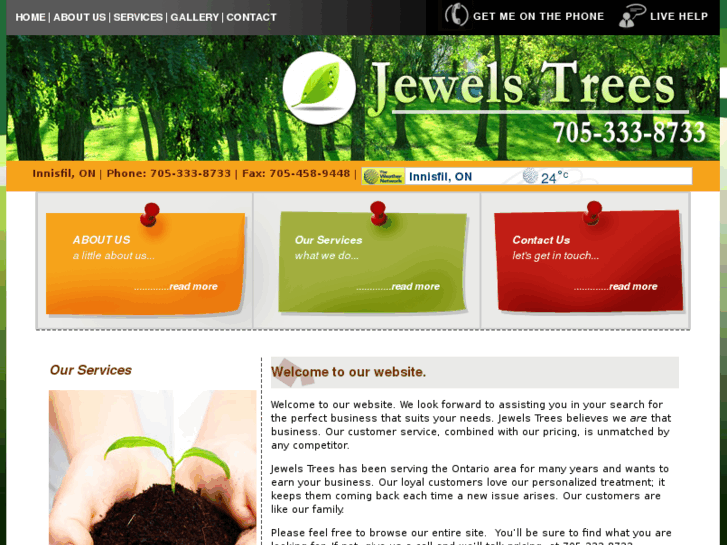 www.jewelstrees.com