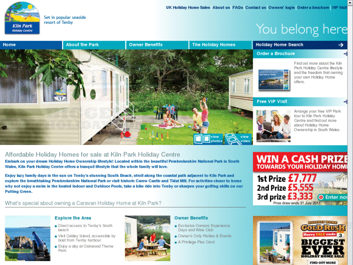 www.kilnparkholidaycentre.com