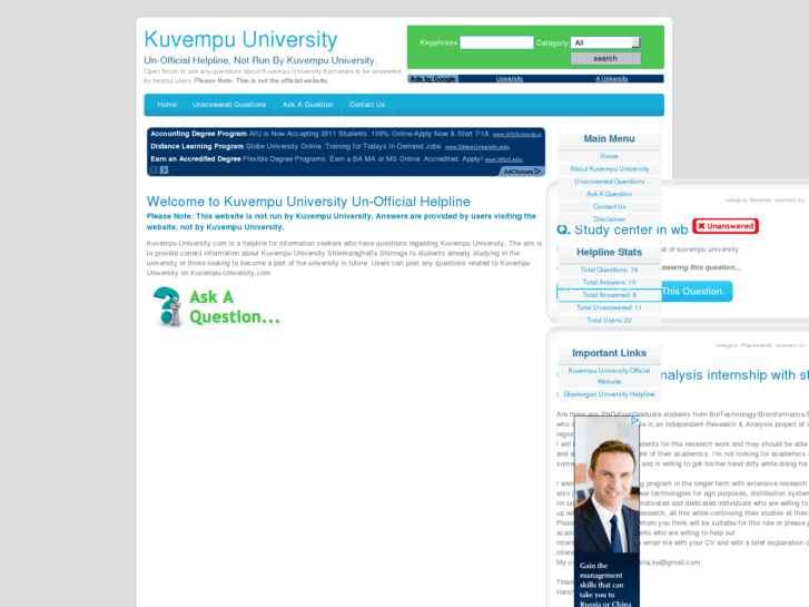 www.kuvempu-university.com