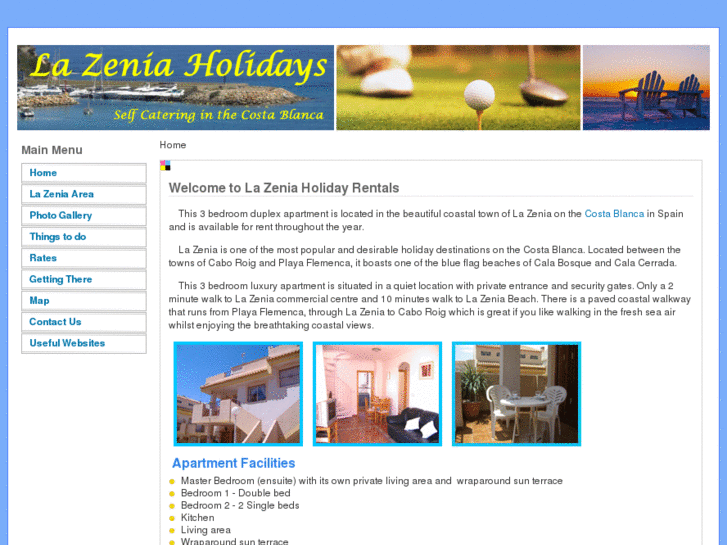 www.lazeniaholidayrentals.com