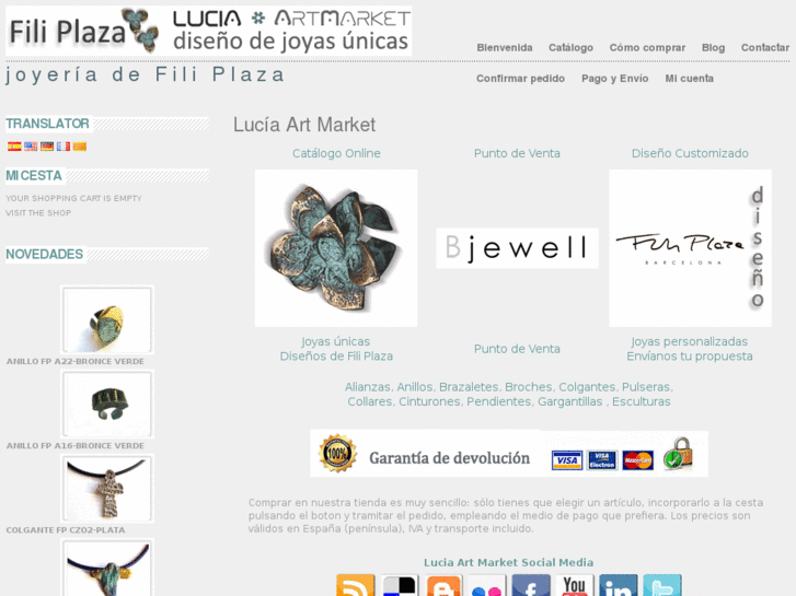 www.lucia-artmarket.com