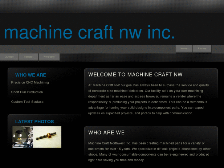 www.machinecraftnw.com