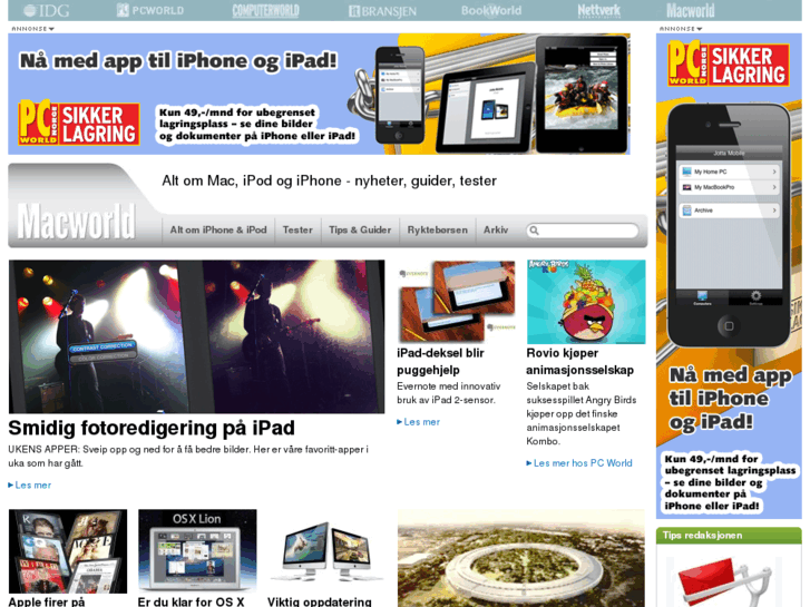 www.macworld.no