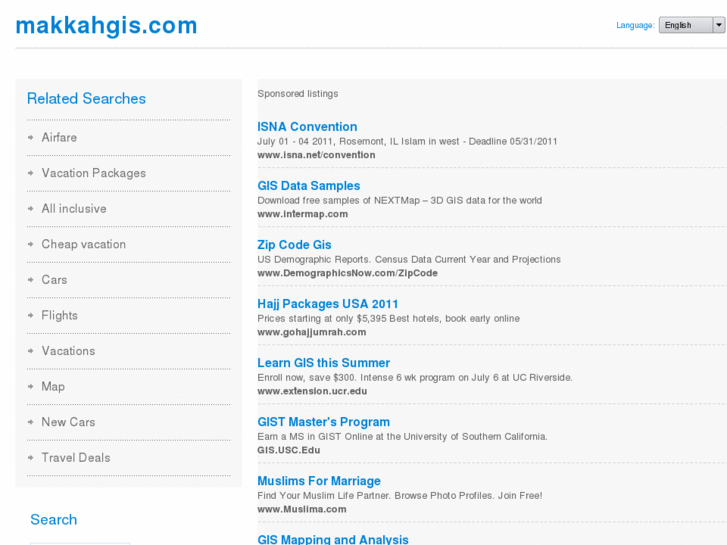 www.makkahgis.com