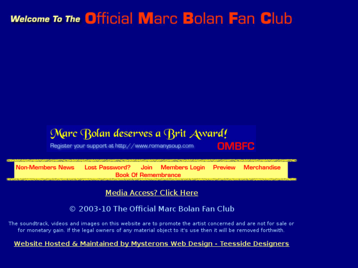 www.marc-bolan.com