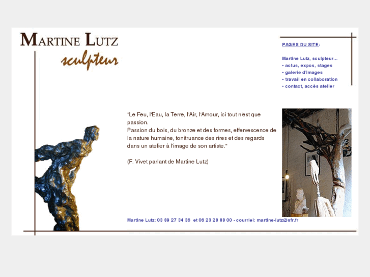 www.martine-lutz.com