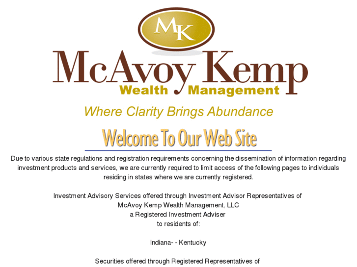 www.mcavoykemp.com