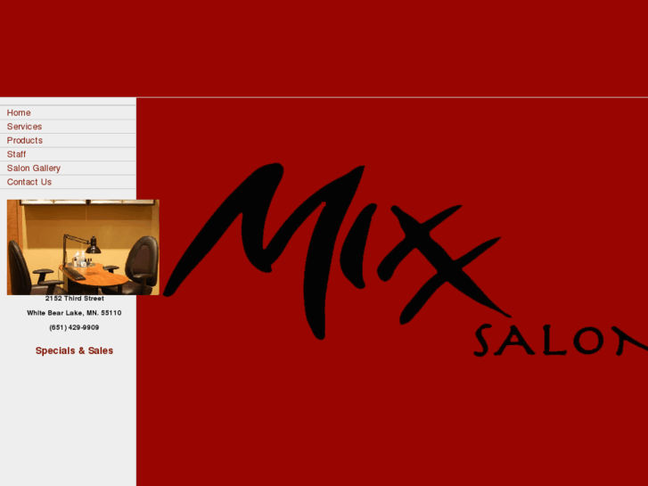 www.mixxsalonwhitebear.com