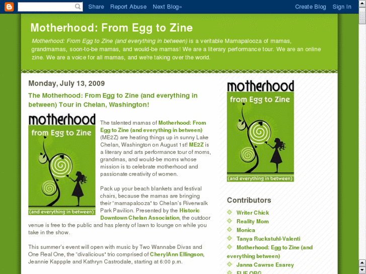 www.motherhoodeggtozine.com