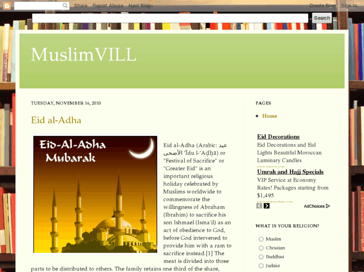 www.muslimvill.com