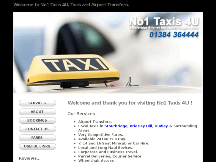 www.no1taxis4u.com