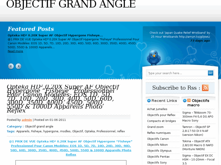 www.objectifgrandangle.com