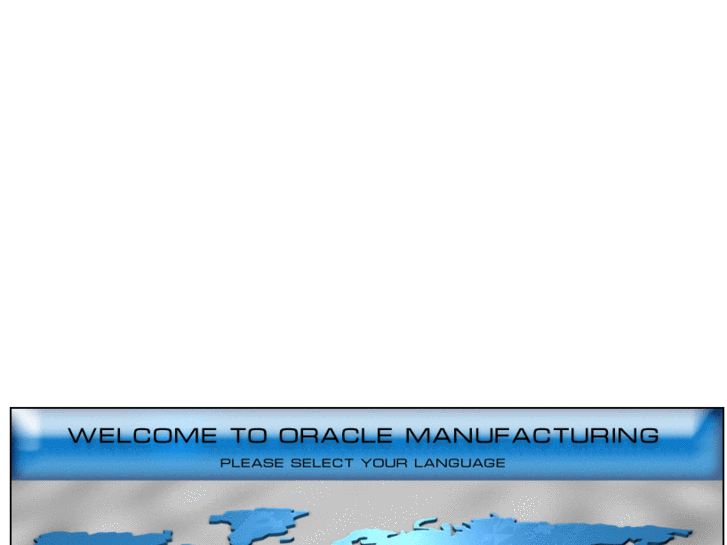 www.oraclemanufacturing.com