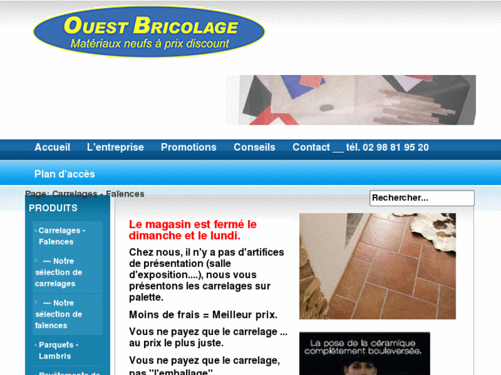 www.ouest-bricolage.com