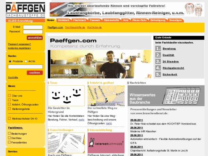 www.paeffgen.info
