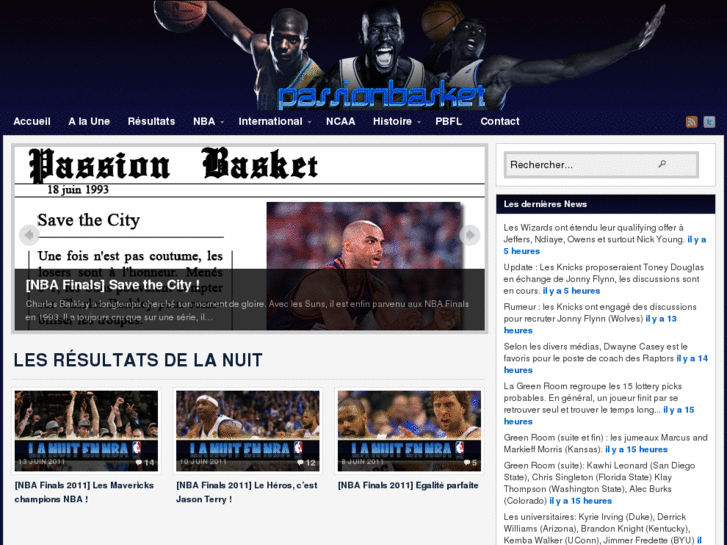 www.passionbasket.fr