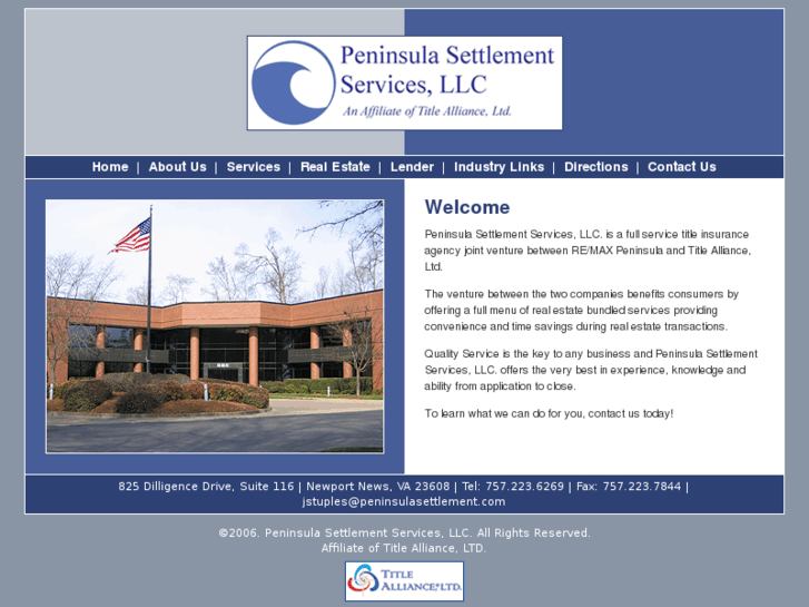 www.peninsulasettlement.com