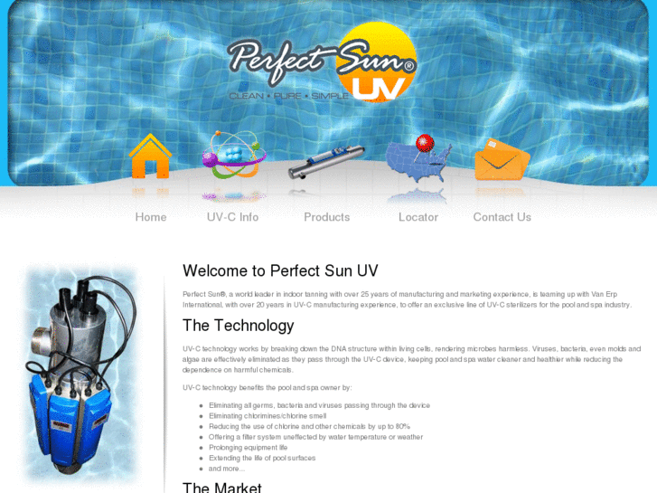 www.perfectsunuv.com