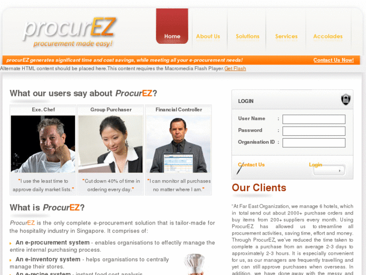 www.procurez.net