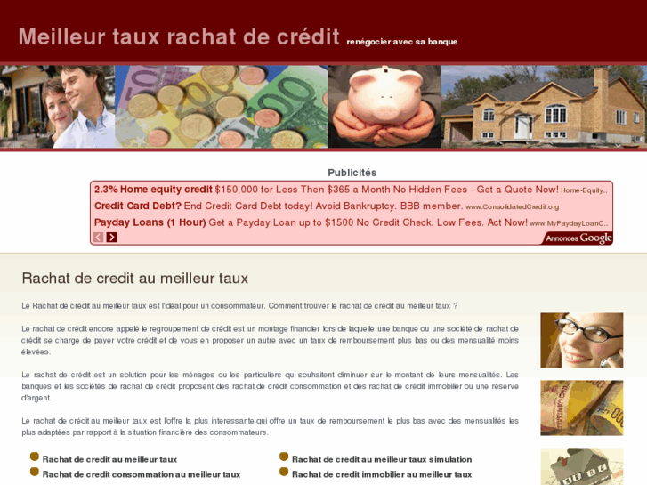 www.rachatdecreditaumeilleurtaux.fr