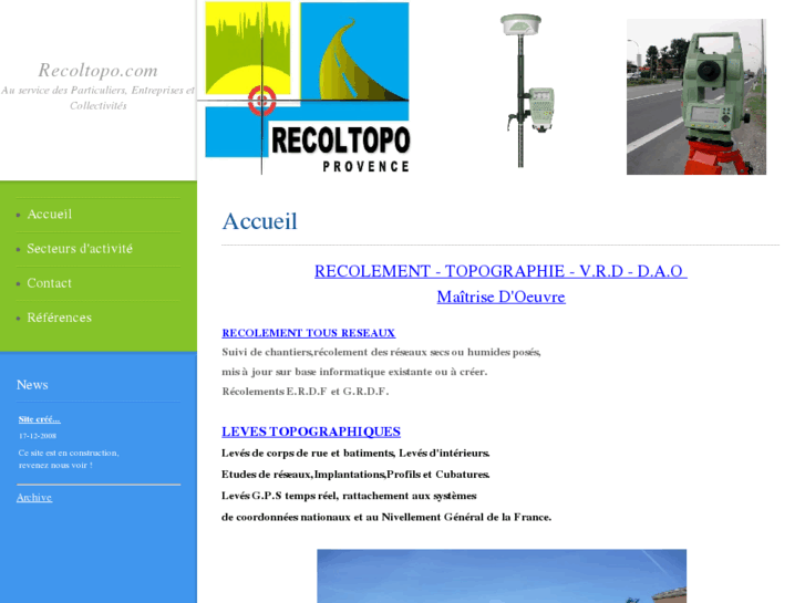 www.recoltopo.com