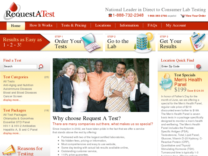 www.requestatest.com