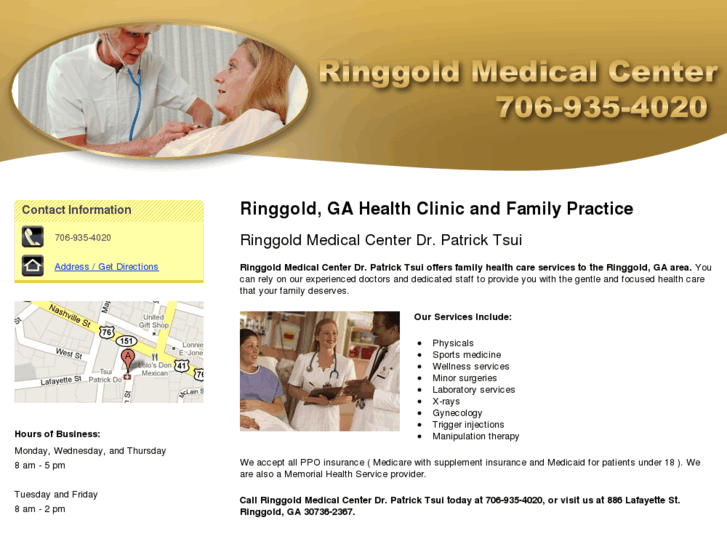 www.ringgoldmedical.com