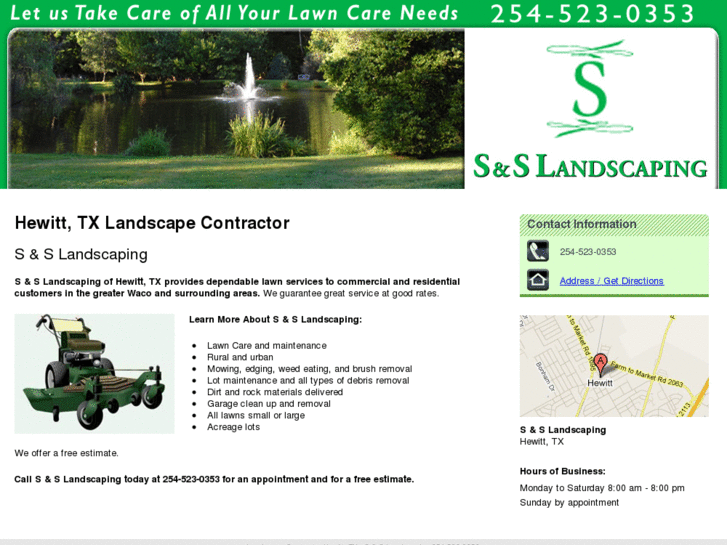 www.s-slandscaping.com