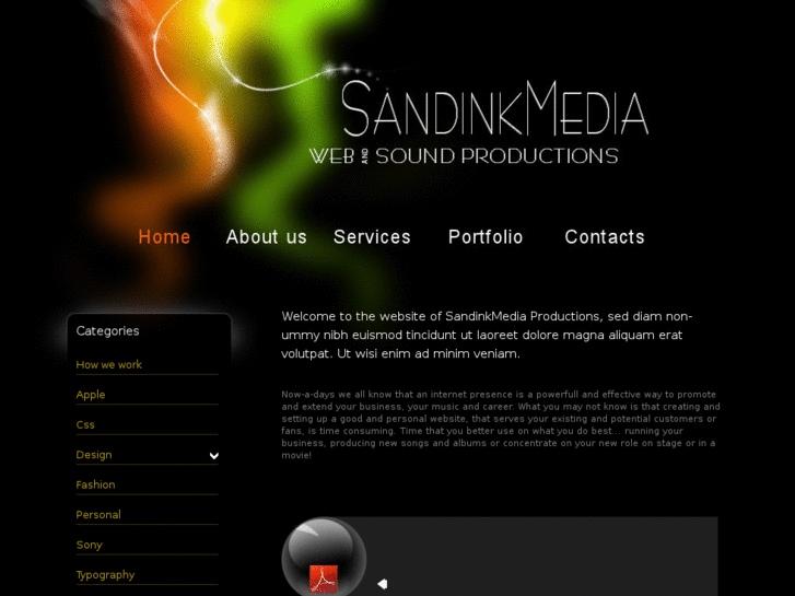 www.sandinkmedia.com