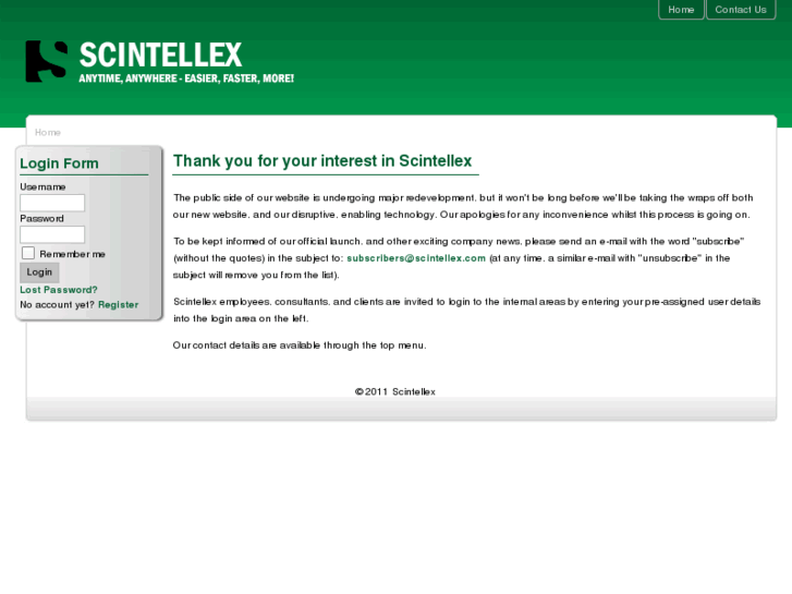 www.scintellex.com