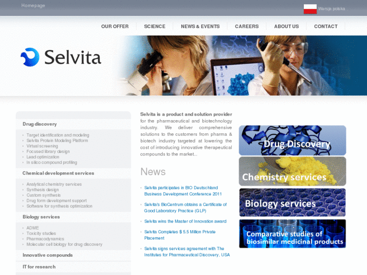 www.selvita.com