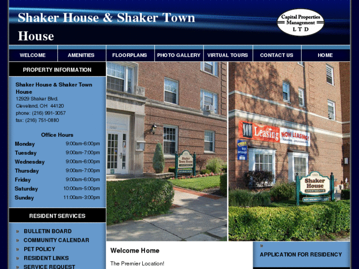 www.shakerhouseapts.com