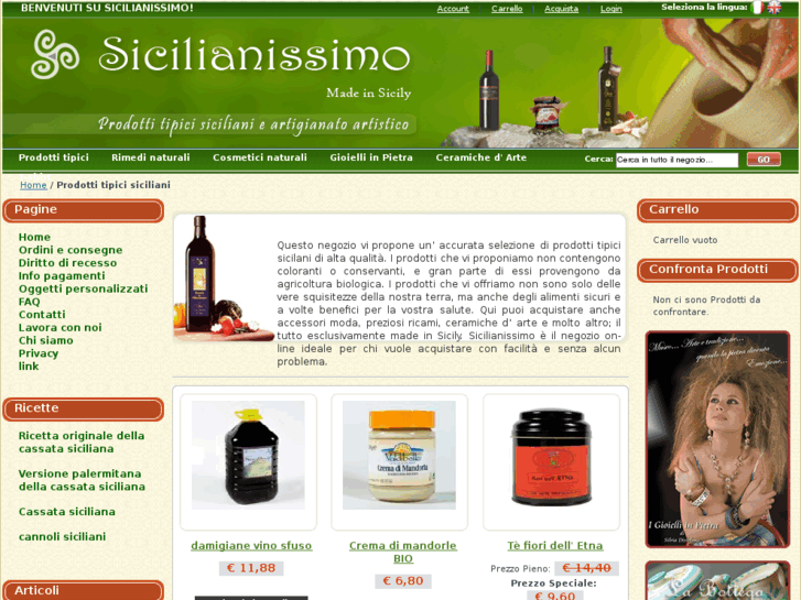 www.sicilianissimo.com