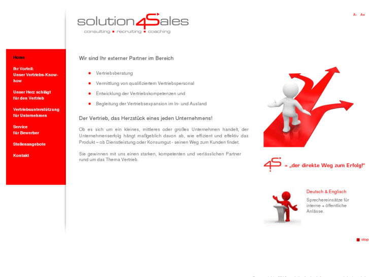 www.solution4sales.com